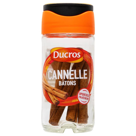 DUCROS Cannelle en bâtons 10G