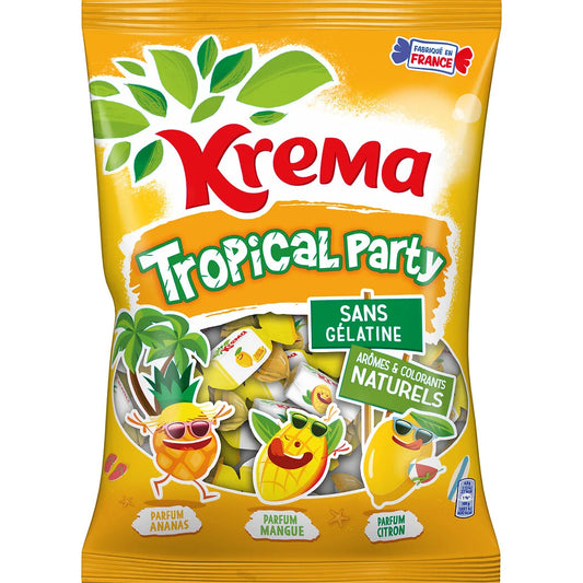 KREMA Bonbons Sortiment Soda Mania 580g