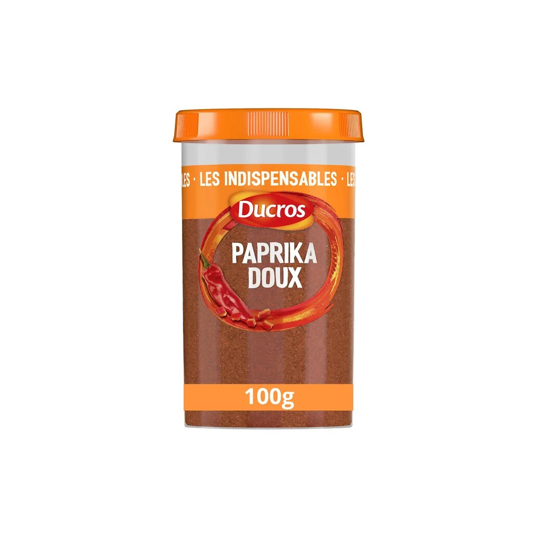 DUCROS Paprika 100G
