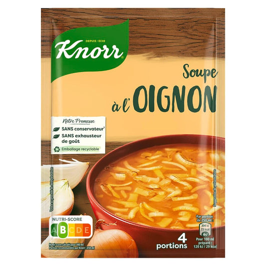 KNORR Onion Soup 84 g