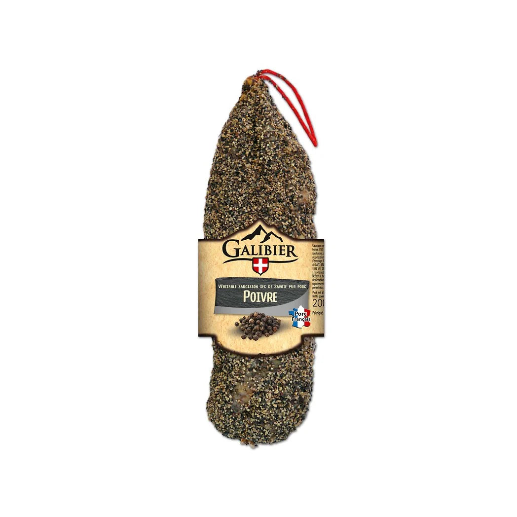 LE GALIBIER Pfeffersalami 145g