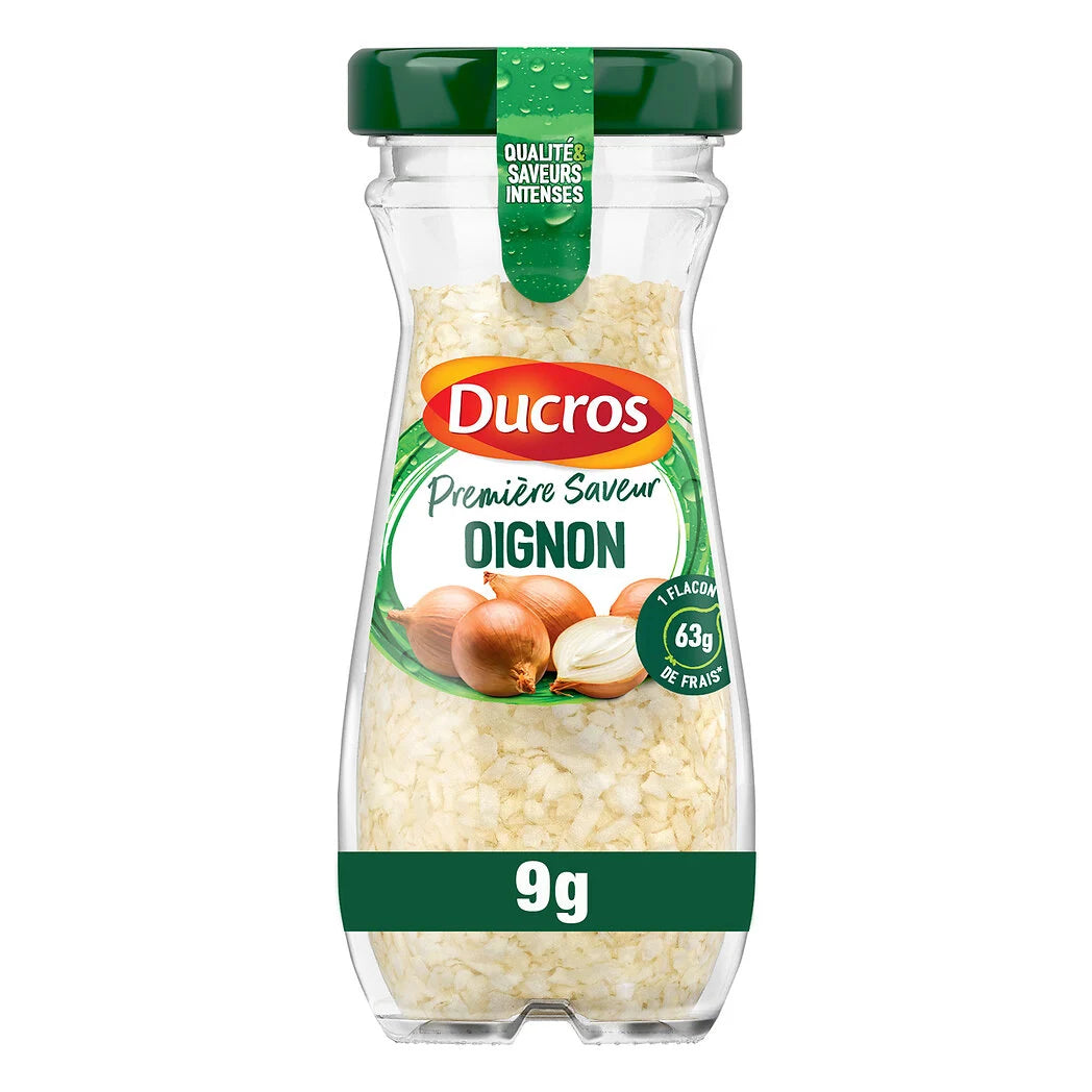 DUCROS Oignon lyophilisé 9G
