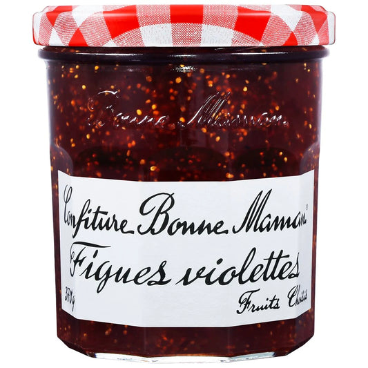 BONNE MAMAN Violet Fig Jam 370 g