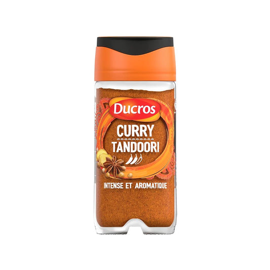 DUCROS Curry tandoori medium N°3 37G