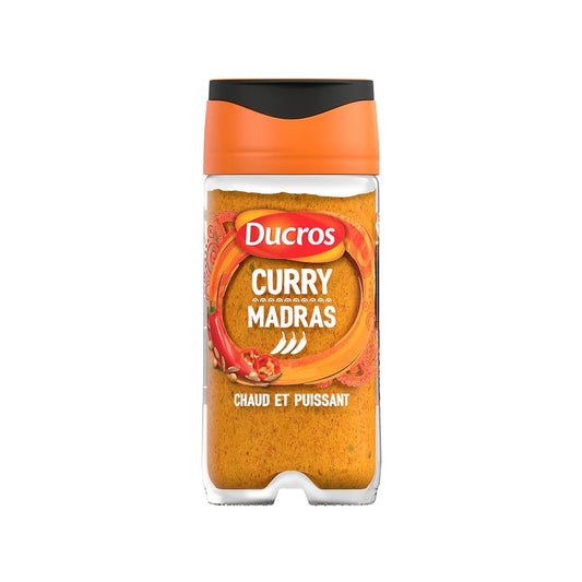 DUCROS Curry madras fort N°5 45g
