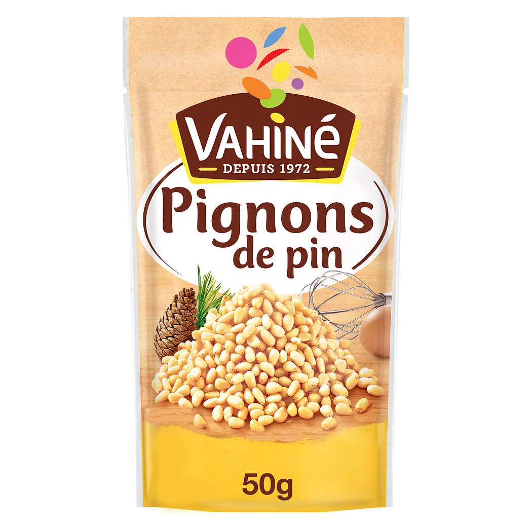 VAHINE Pinienkerne 50G