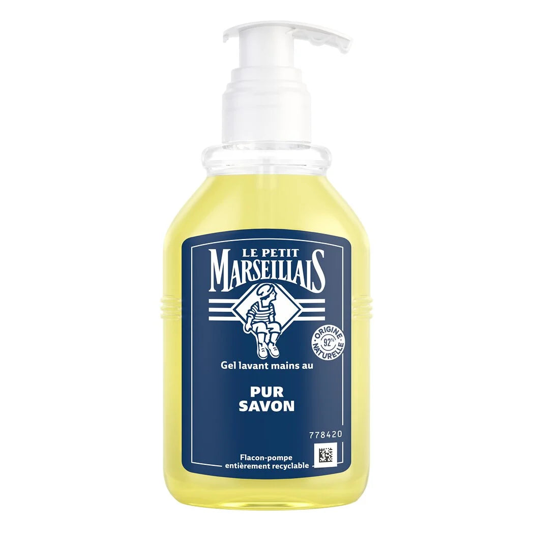 LE PETIT MARSEILLAIS Liquid Hand Soap Without Colorants Neutral pH 300ml