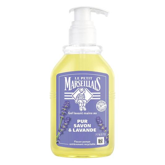LE PETIT MARSEILLAIS Hand washing gel - Lavender - 300ml