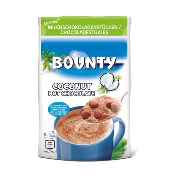 BOUNTY Hot Chocolate Bounty 140g