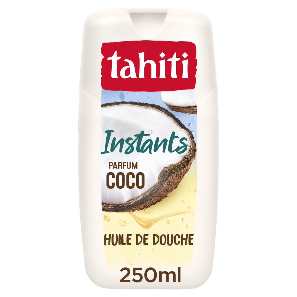 TAHITI Coconut Ritual Oil Shower Gel 250ml