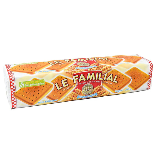EUGENE BLOND Biscuits Le Familial 350g