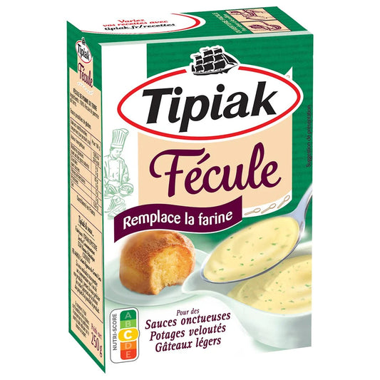 TIPIAK Fécule 250 g