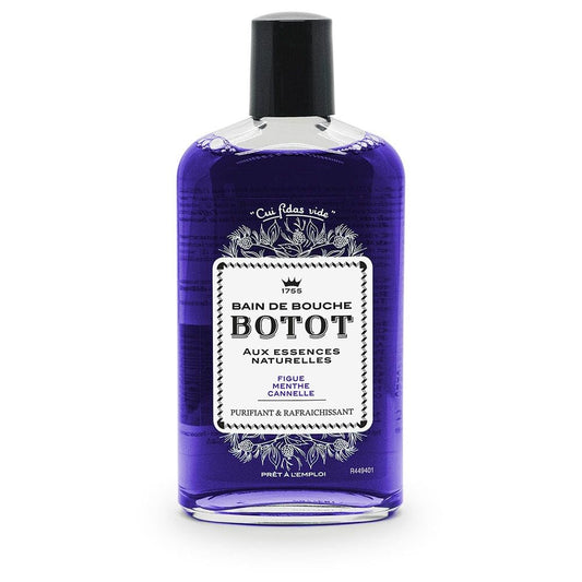 BOTOT Fig, Mint and Cinnamon Mouthwash 250ml