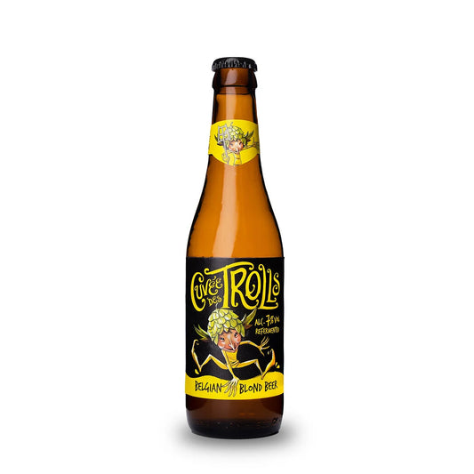 CUVEE DES TROLLS Bière 7° 33cl