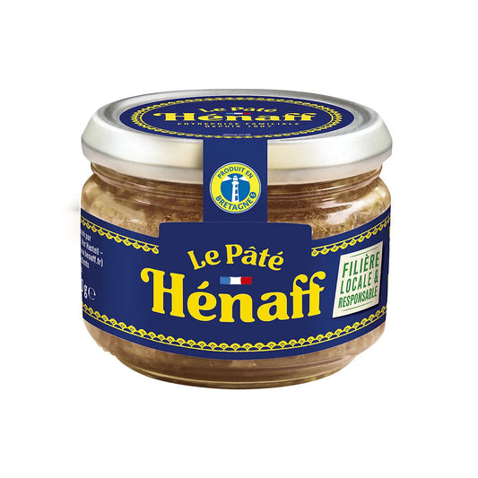 HENAFF Le Pâté 180g