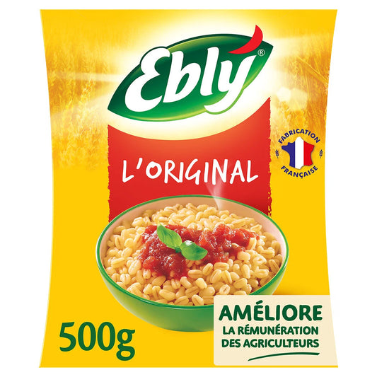 EBLY Blé précuit L'Original 4 x 125g