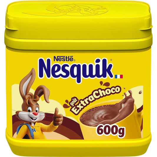 NESTLE NESQUIK - Chocolate Powder 600g