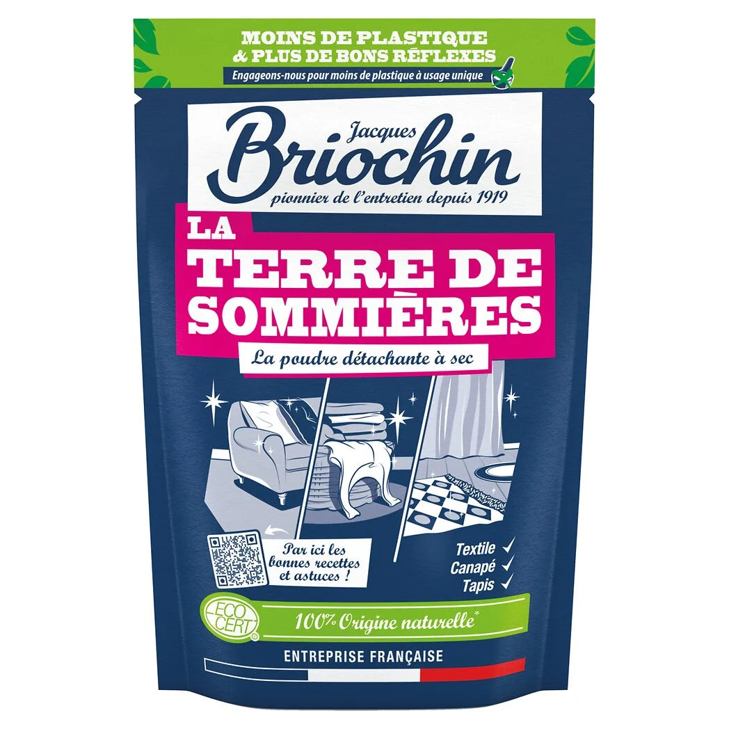 JACQUES BRIOCHIN Terre de Sommières Stain Remover 300g