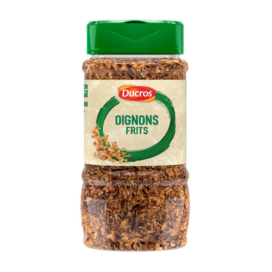 DUCROS Oignons frits 130G