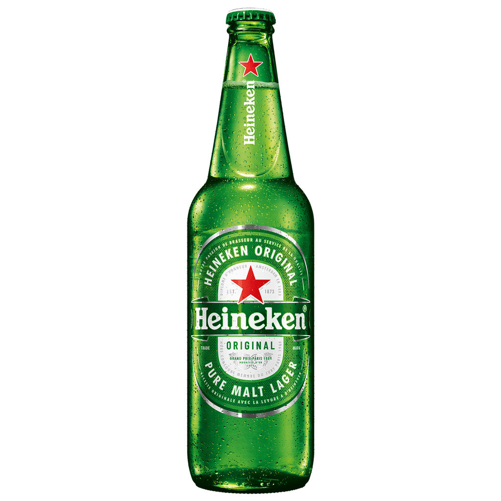 HEINEKEN Biere blonde 65cl