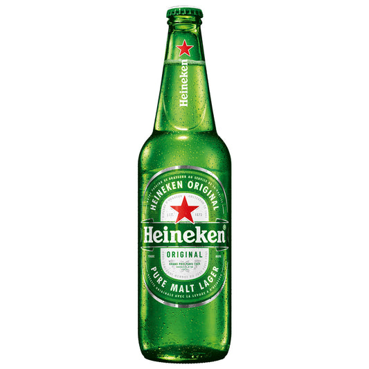 HEINEKEN Biere blonde 65cl