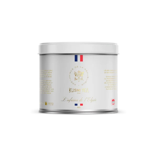 KUSMI TEA L'infusion de l'Élysée 90g