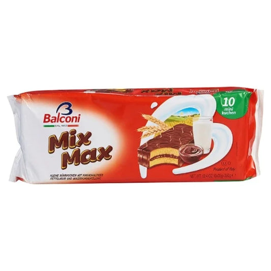 BALCONI Mix Max Cocoa Cake 350g