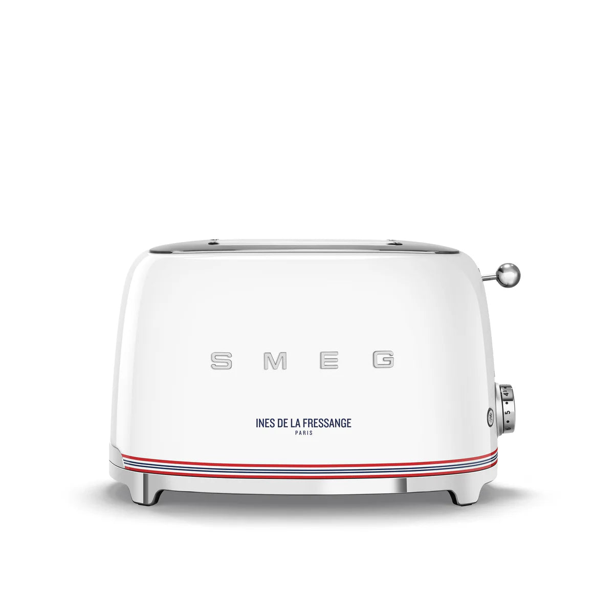 SMEG Toaster INES DE LA FRESSANGE TSF01IDFEU