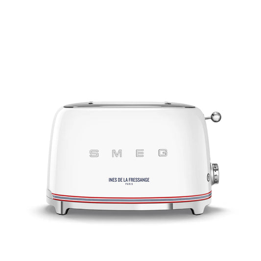 SMEG Toaster INES DE LA FRESSANGE TSF01IDFEU