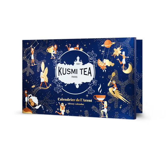 KUSMI TEA Advent Calendar