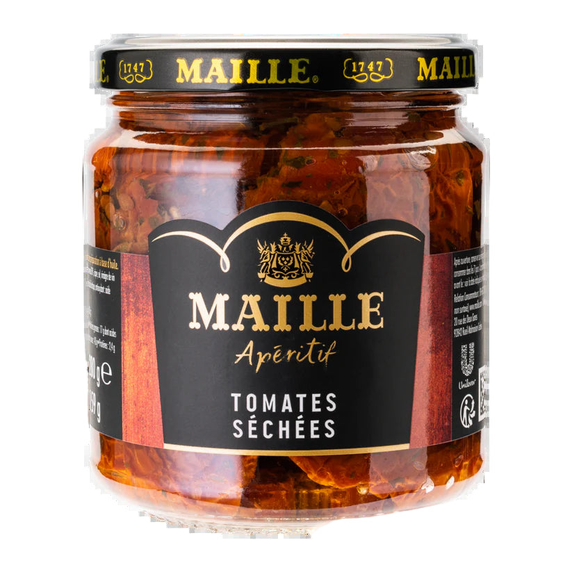 MAILLE Appetizer – Marinated Sun-Dried Tomatoes – 280g
