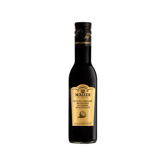 MAILLE Velours de Vinaigre Balsamique de Modène Saveur Truffe 250ml