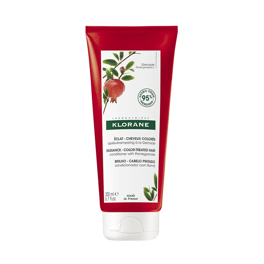 KLORANE Pomegranate Radiance Conditioner - Colored Hair 200 ml