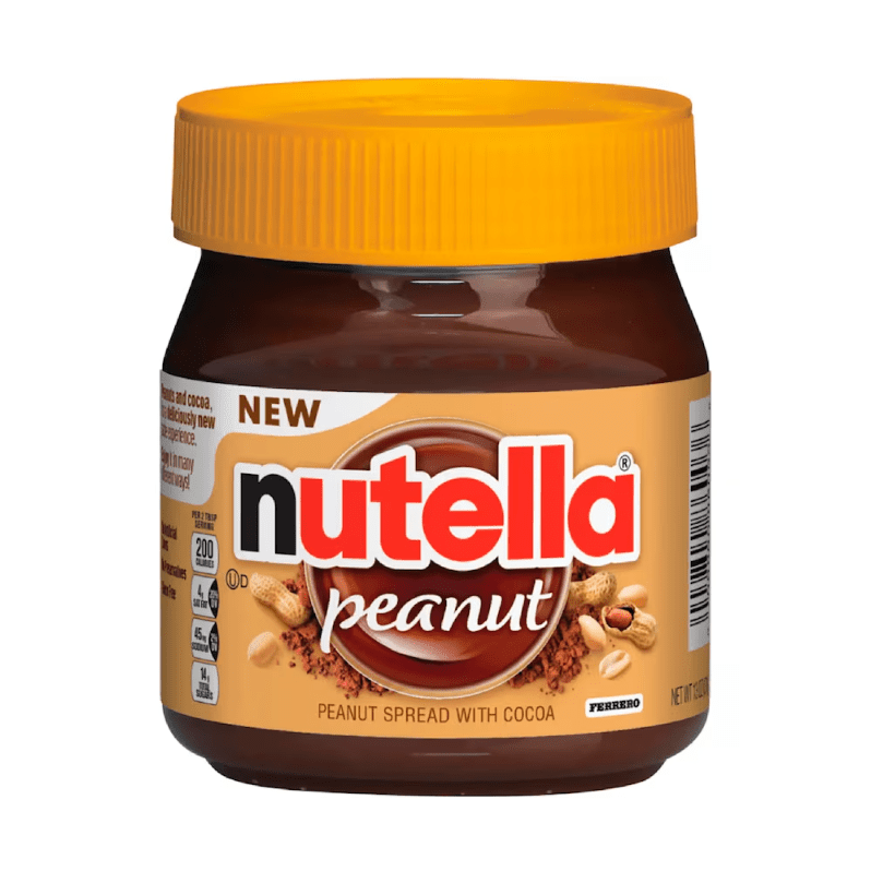 NUTELLA Peanut 371g