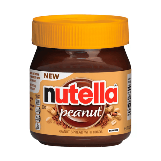 NUTELLA Peanut 371g
