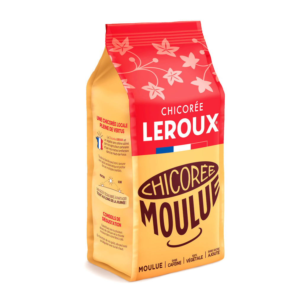 LEROUX Chicorée moulue 500g