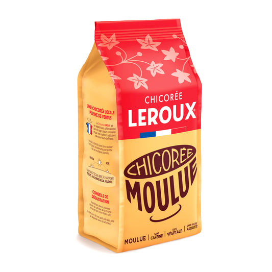 LEROUX Chicorée moulue 500g