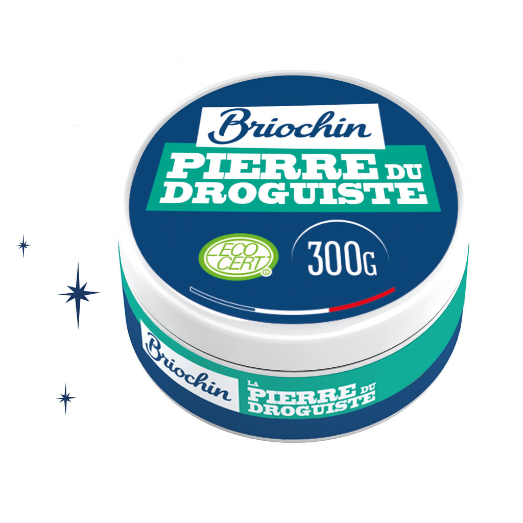 JACQUES BRIOCHIN Marseille Liquid Soap Cleaning Paste 300g