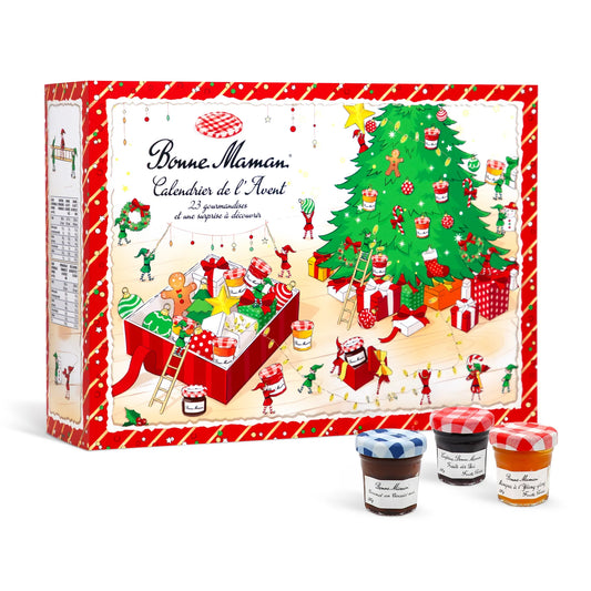 BONNE MAMAN Advent Calendar 2026
