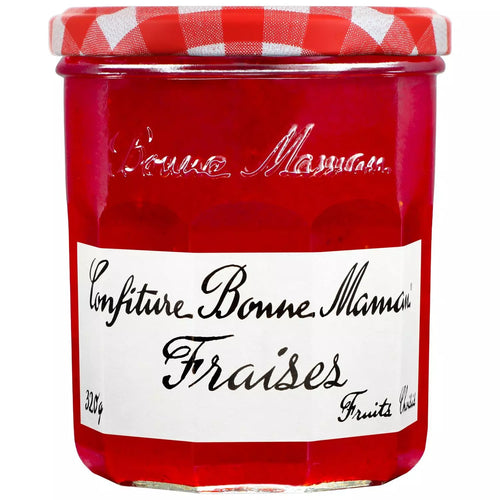 BONNE Maman Erdbeermarmelade 320g