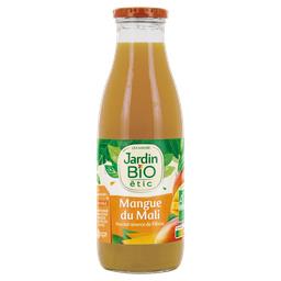 JARDIN BIO Organic Mali Mango Nectar 75cl