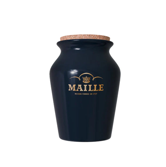 MAILLE Moutarde au Chardonnay et Brisures de Truffe Noire 125g