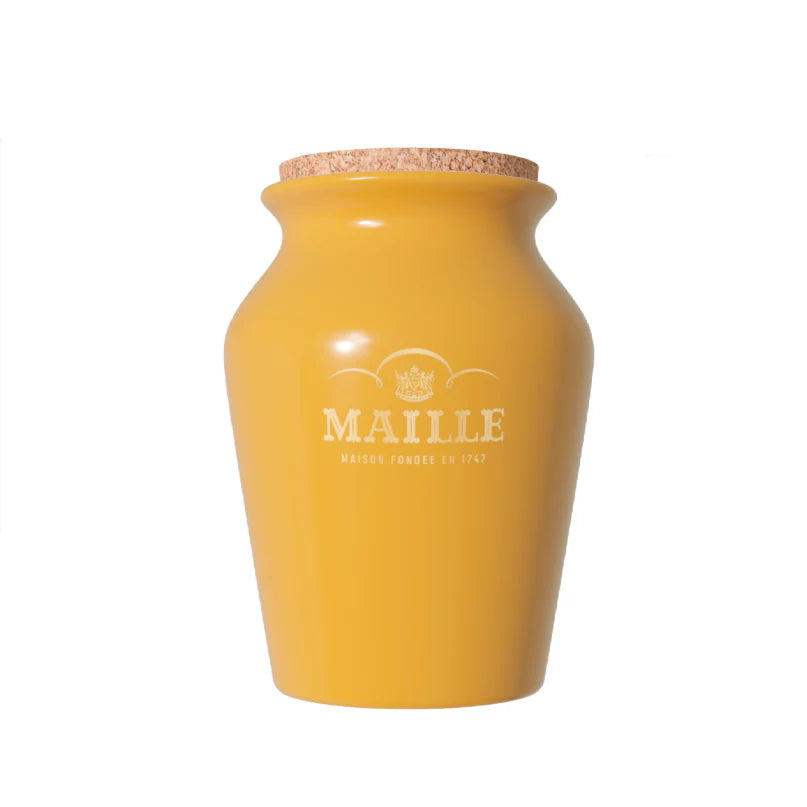 MAILLE Moutarde à l'Ancienne au Chardonnay 125g