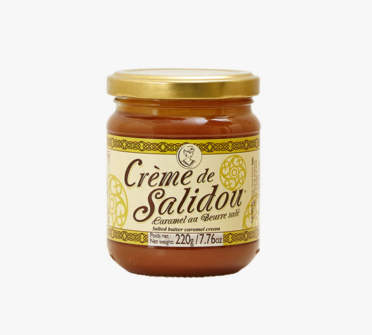 LA MAISON D'ARMORINE Caramel au beurre salé 220g