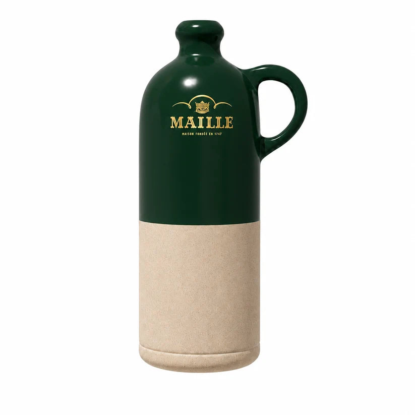 MAILLE Cruchon Bi Matière Vert Forêt Maille de la Manufacture de Digoin