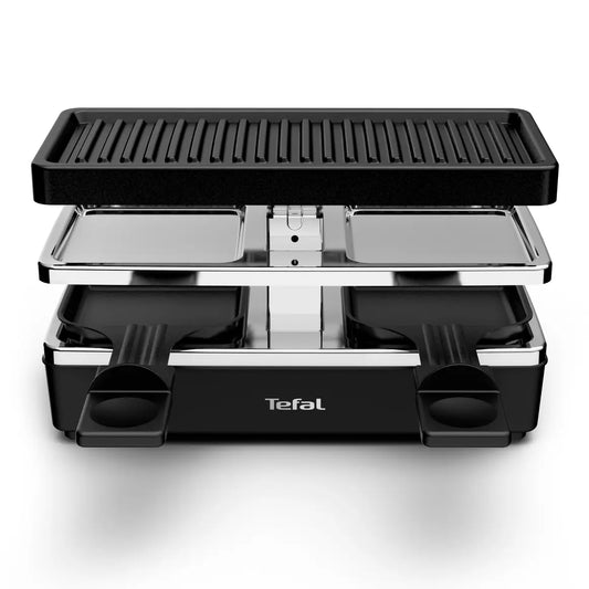 TEFAL Plug & Share Raclette & Grill