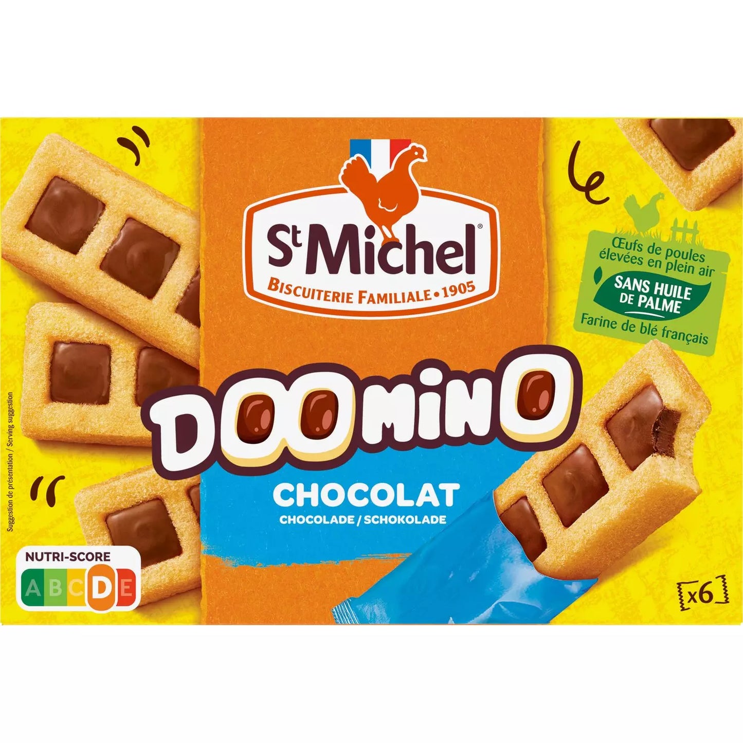 ST MICHEL Doomino 180g