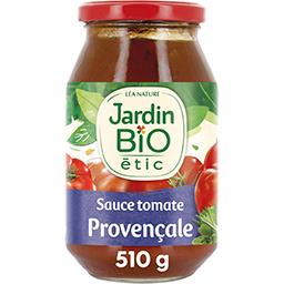 JARDIN BIO Organic Provençal Tomato Sauce 510g