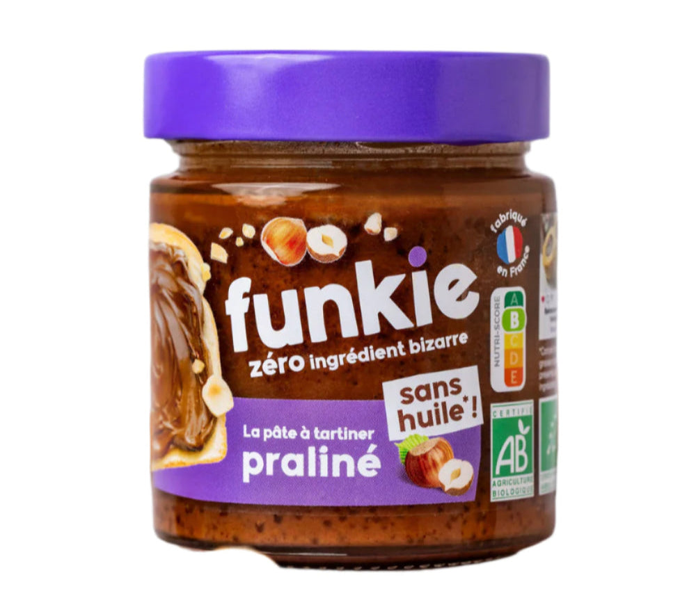 FUNKIE Organic Praline Spread 200g