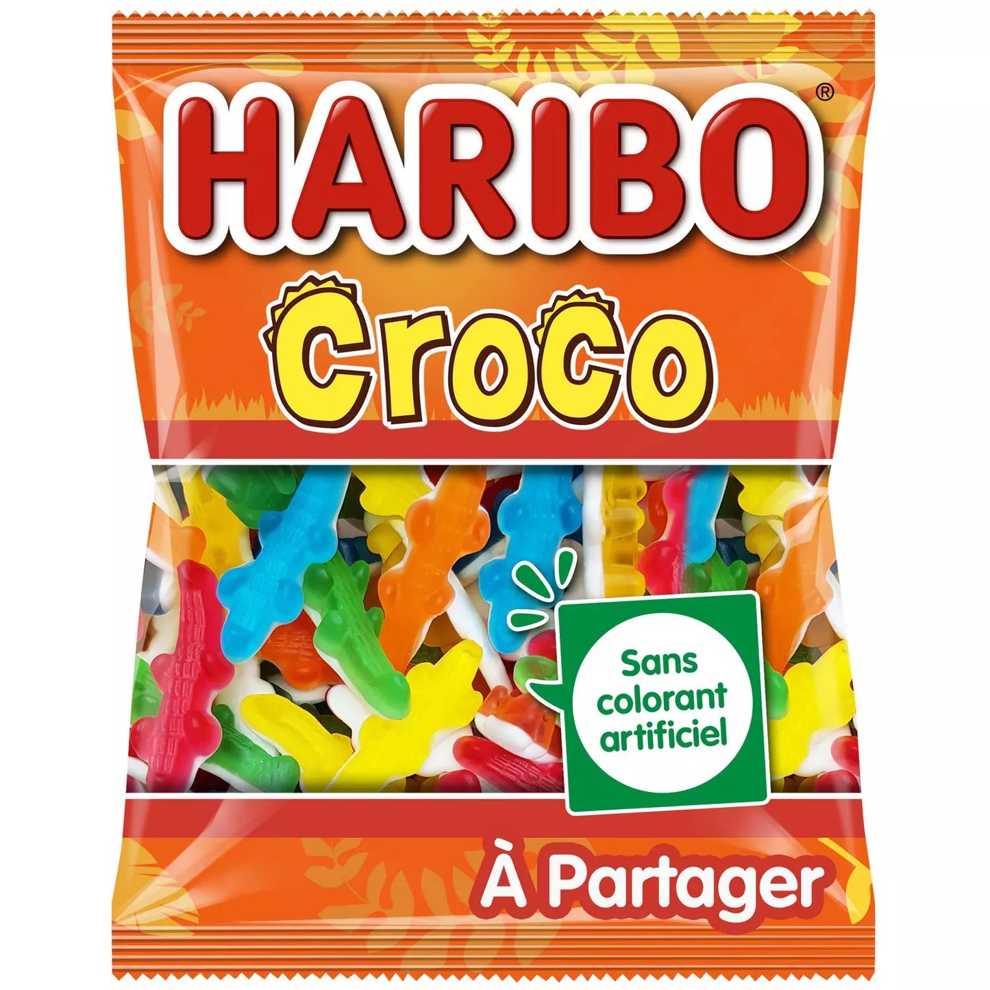 HARIBO Croco 280g